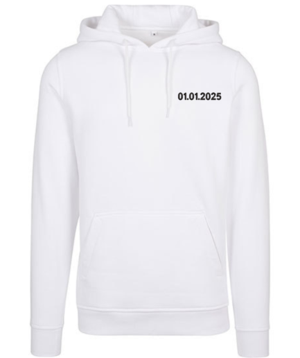 Bluza/T-shirt z Twoją datą