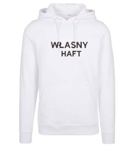 Bluza z kapturem haft Twojego zwierzaka + postać