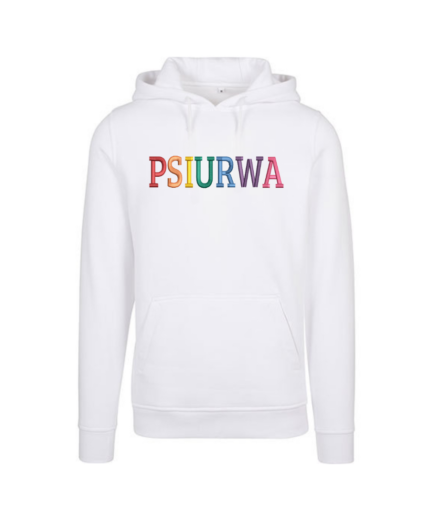 Bluza z haftem 3D "Psiurwa"