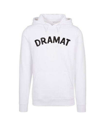 Bluza z haftem 3D "Dramat"